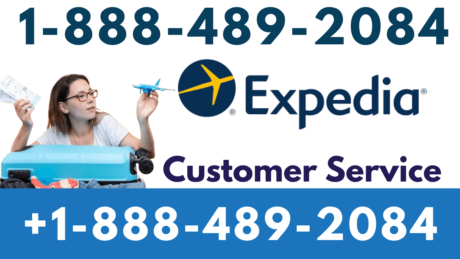 Expedia&trade; Customer Service Complete Guide || Step-by-Step Help &amp; Support 24/7 Expedia